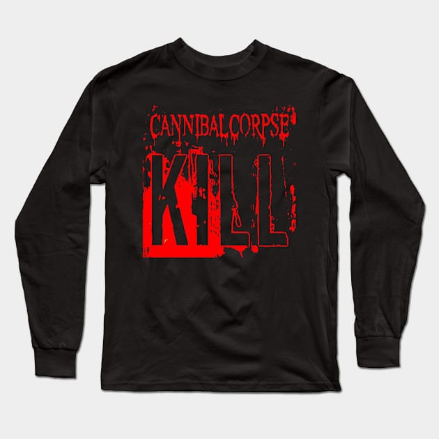 CC kil Long Sleeve T-Shirt by Maison Nuit